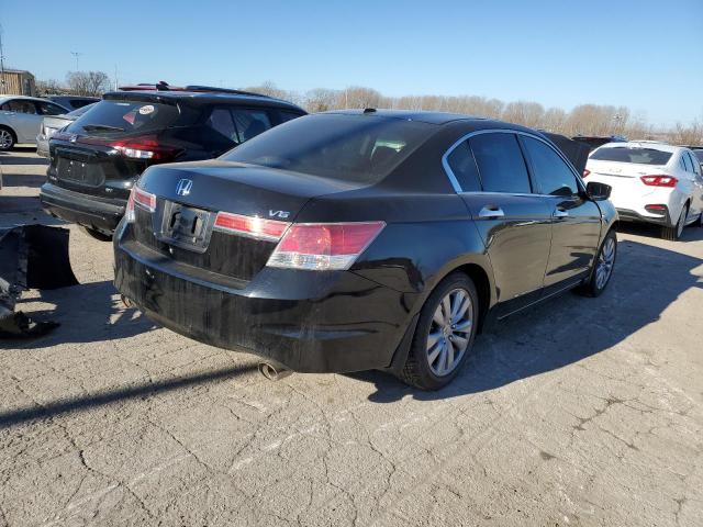 Image 3 of 2011 HONDA ACCORD EXL 2011 with VIN 1HGCP3F82BA015816