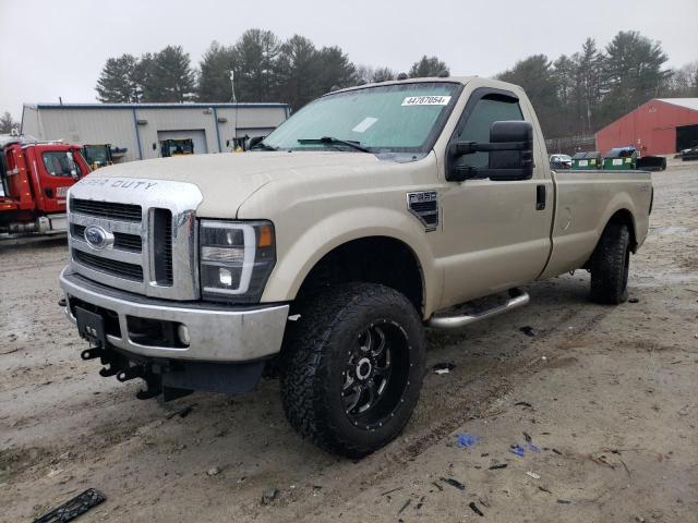 Obraz 1 z 2010 FORD F350 SUPER DUTY 2010 z VIN 1FTWF3B55AEB26684