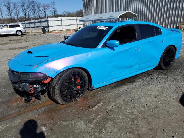Изображение 2017 DODGE CHARGER SRT HELLCAT 2017
