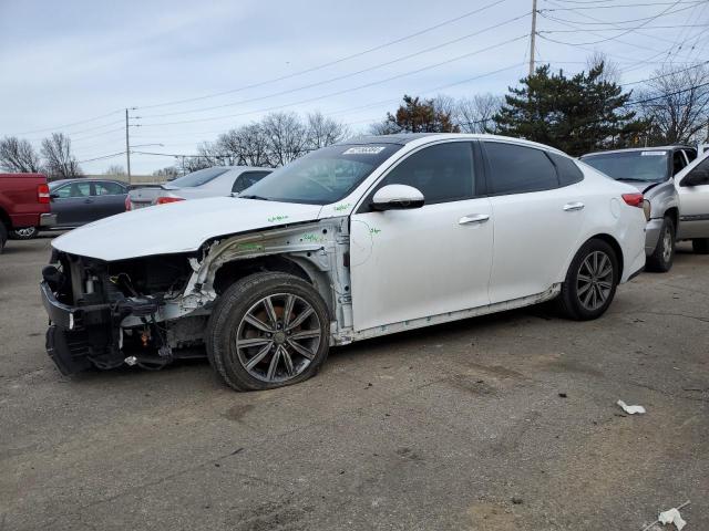 Image 1 of 2019 KIA OPTIMA LX 2019 with VIN 5XXGT4L39KG308997