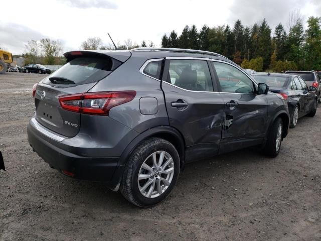 Obraz 3 z 2022 NISSAN ROGUE SPORT SV 2022 z VIN JN1BJ1BW0NW488144