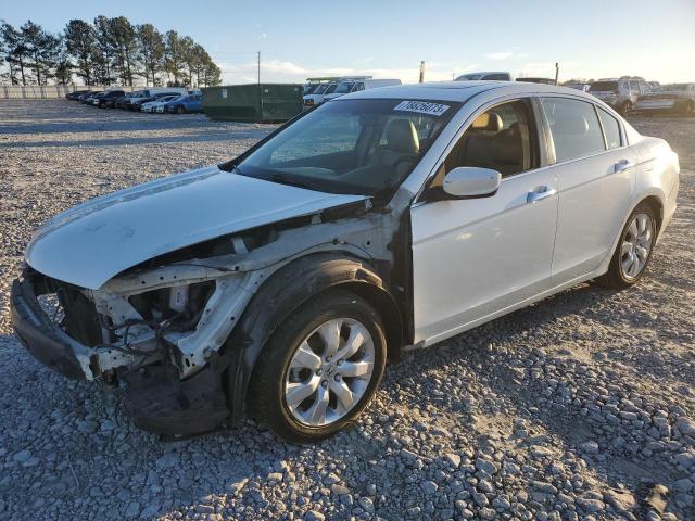 Image 1 of 2008 HONDA ACCORD EX 2008 with VIN 1HGCP36718A034910