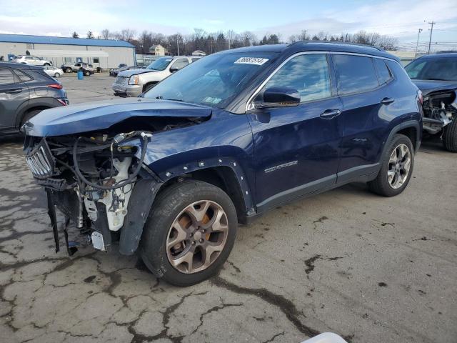 2018 JEEP COMPASS LIMITED 2018 image