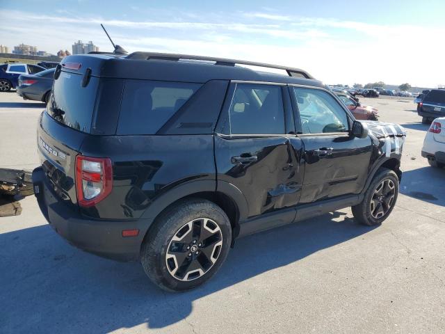 Image 3 of 2021 FORD BRONCO SPORT OUTER BANKS 2021 with VIN 3FMCR9C68MRB40502