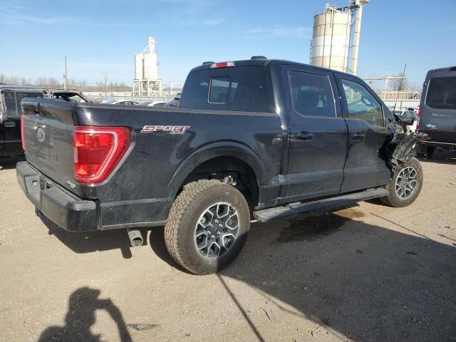 Image 3 of 2022 FORD F150 SUPERCREW 2022 with VIN 1FTFW1E59NFB81770