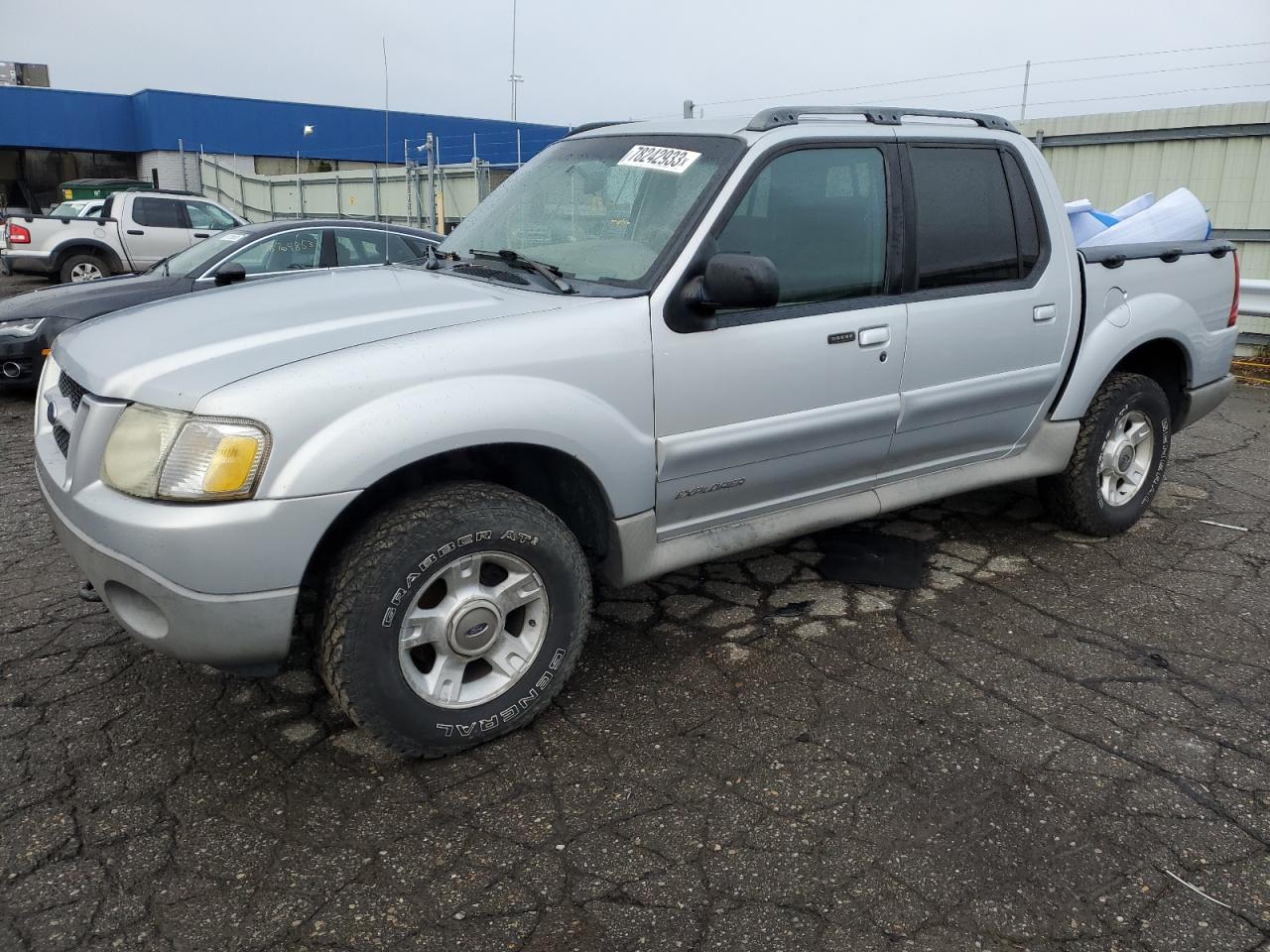 Obraz 1 z 2002 FORD EXPLORER SPORT TRAC  2002 z VIN 1FMZU77E02UB43883
