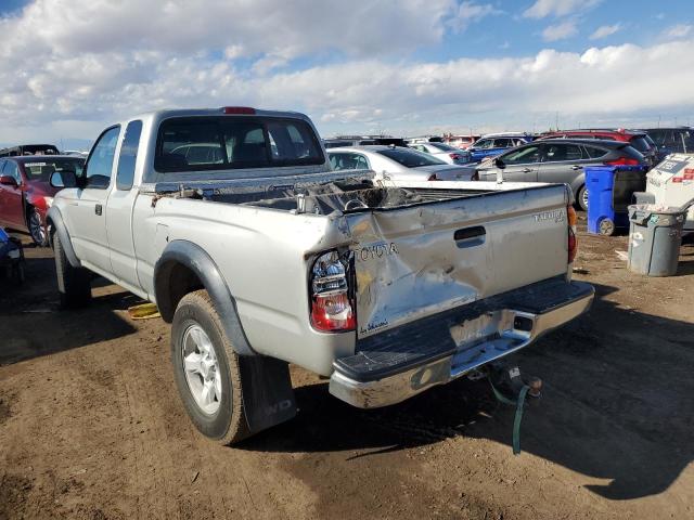 Image 2 of 2003 TOYOTA TACOMA XTRACAB 2003 with VIN 5TEWM72N13Z257558