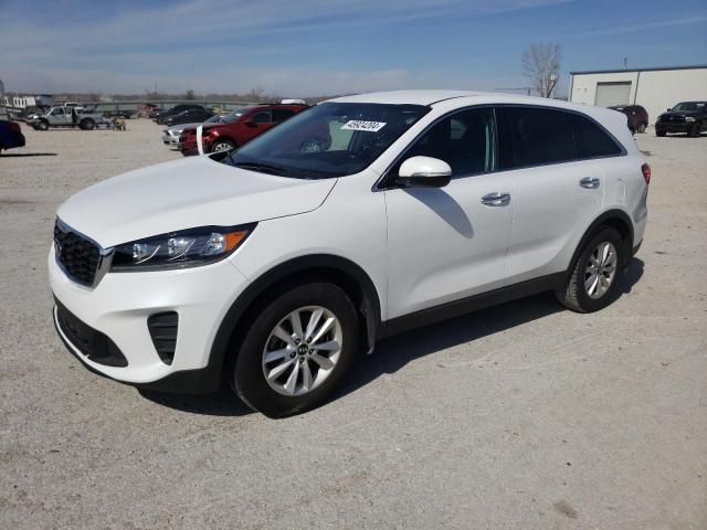 Obraz 1 z 2020 KIA SORENTO L 2020 z VIN 5XYPG4A37LG711218