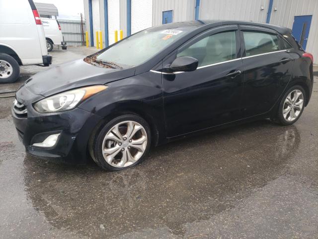 Изображение 1 2013 HYUNDAI ELANTRA GT  2013 с VIN KMHD35LE3DU072009