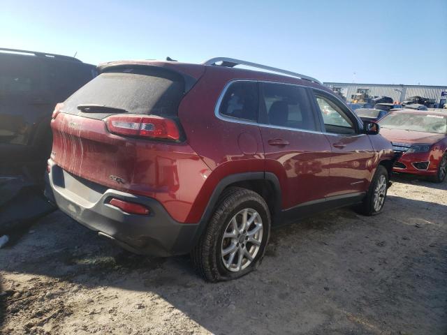 Image 3 of 2014 JEEP CHEROKEE LATITUDE 2014 with VIN 1C4PJMCB3EW323964