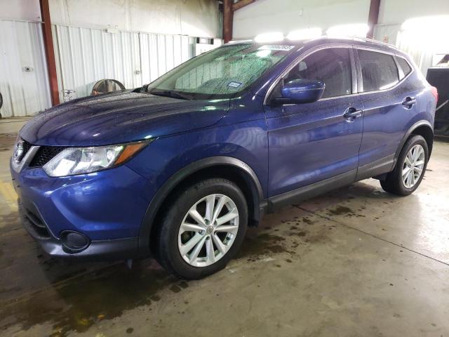 Image 1 of 2017 NISSAN ROGUE SPORT S 2017 with VIN JN1BJ1CPXHW006517