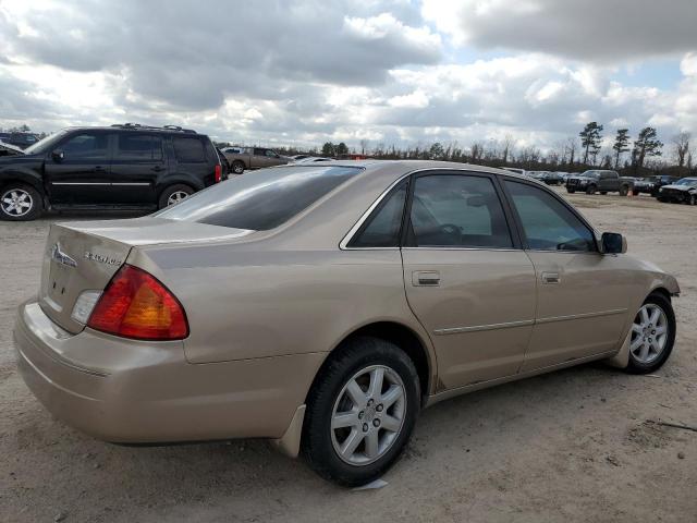 Изображение 3 2001 TOYOTA AVALON XL 2001 с VIN 4T1BF28B41U153219