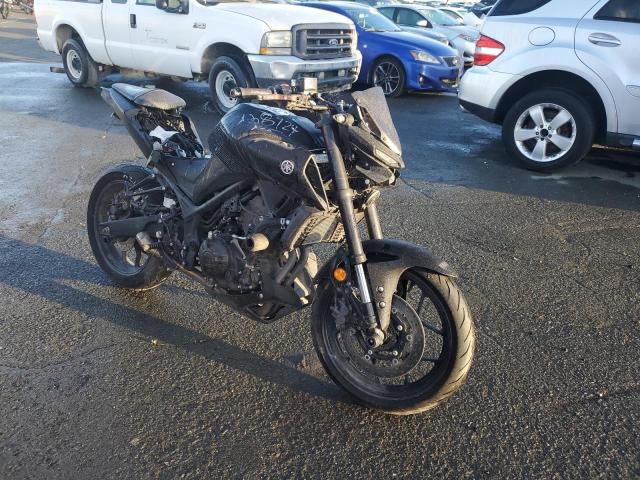 Obraz 1 z 2020 YAMAHA MT-03  2020 z VIN MH3RH20Y0LK002097