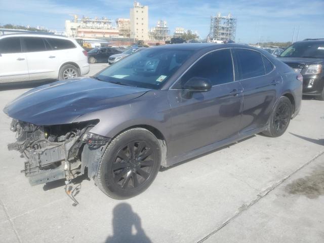 Image 1 of 2019 TOYOTA CAMRY L 2019 with VIN 4T1B11HK9KU162279