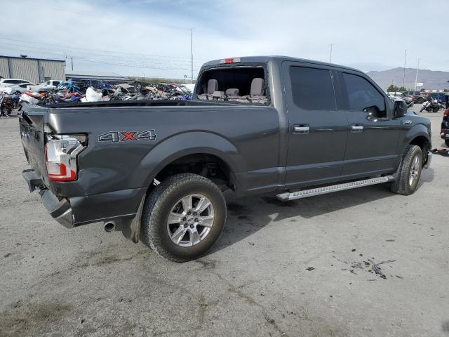 Image 3 of 2016 FORD F150 SUPERCREW 2016 with VIN 1FTFW1EF8GKF19954