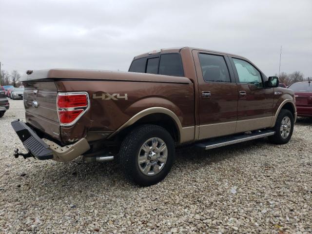 Obraz 3 z 2011 FORD F150 SUPERCREW 2011 z VIN 1FTFW1EF3BFA03860