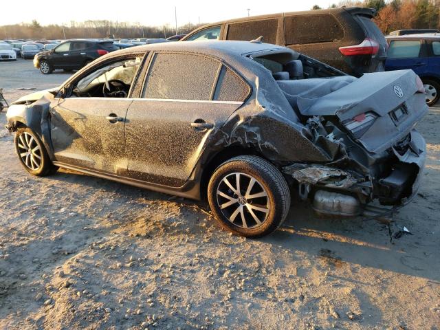 Image 2 of 2017 VOLKSWAGEN JETTA SE 2017 with VIN 3VWDB7AJ1HM270856