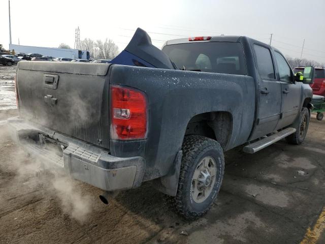 Изображение 3 2013 CHEVROLET SILVERADO K2500 HEAVY DUTY LT 2013 с VIN 1GC1KXCG4DF214055
