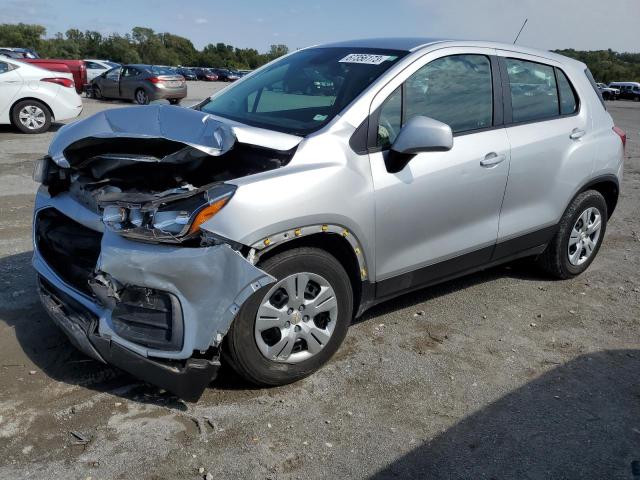 2017 CHEVROLET TRAX LS 2017 image