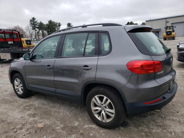 Obraz 2 z 2016 VOLKSWAGEN TIGUAN S 2016 z VIN WVGAV7AX3GW524756