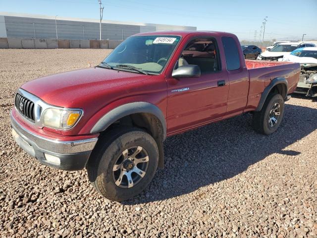 Image 1 of 2003 TOYOTA TACOMA XTRACAB PRERUNNER 2003 with VIN 5TESM92NX3Z169117