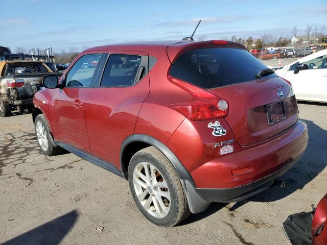 Obraz 2 z 2011 NISSAN JUKE S 2011 z VIN JN8AF5MV9BT013891