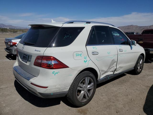 Изображение 3 2013 MERCEDES-BENZ ML 350 4MATIC 2013 с VIN 4JGDA5HBXDA247233