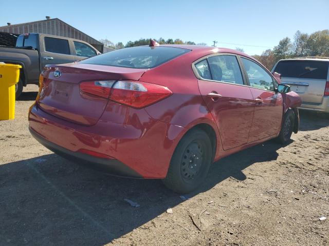 Изображение 3 2016 KIA FORTE LX 2016 с VIN KNAFK4A62G5576617
