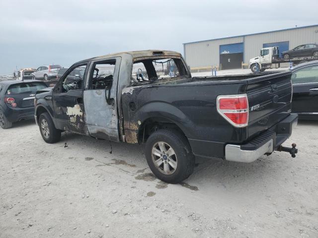 Obraz 2 z 2012 FORD F150 SUPERCREW 2012 z VIN 1FTEW1CM2CKD07476