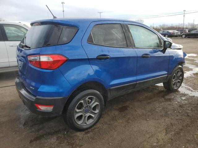 Image 3 of 2018 FORD ECOSPORT S 2018 with VIN MAJ6P1SL5JC223840