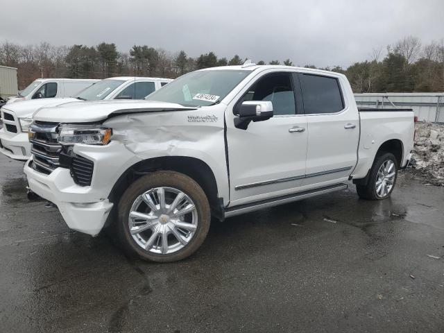 2022 CHEVROLET SILVERADO K1500 HIGH COUNTRY 2022 image