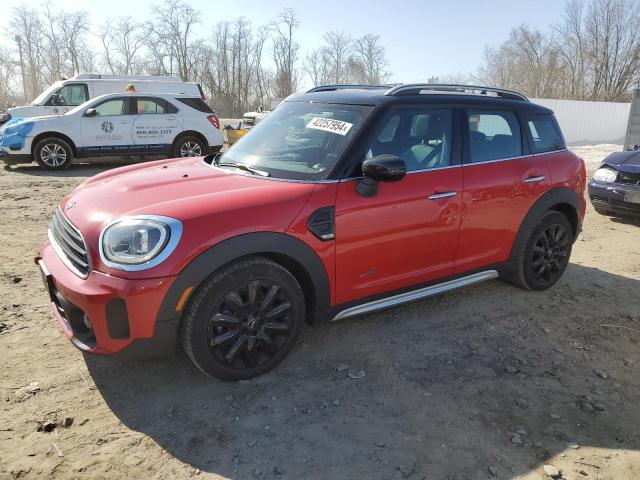 Obraz 2021 MINI COOPER COUNTRYMAN ALL4 2021