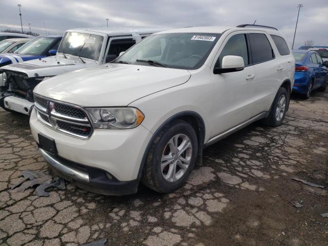Image 1 of 2011 DODGE DURANGO CREW 2011 with VIN 1D4RE4GG1BC685861