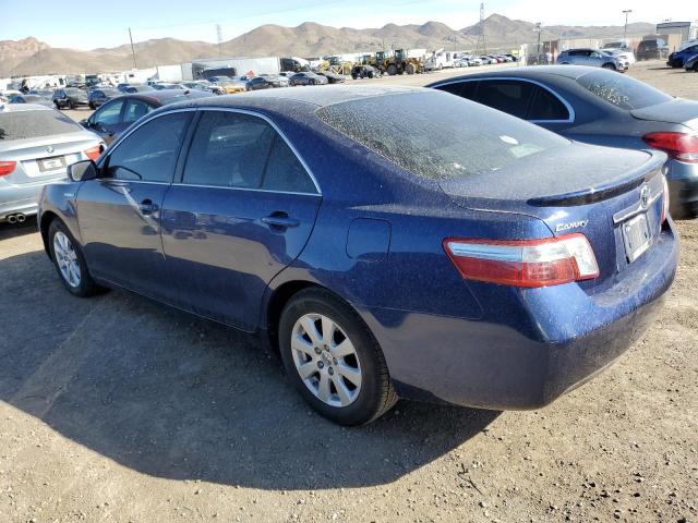Изображение 2 2007 TOYOTA CAMRY HYBRID 2007 с VIN 4T1BB46K67U006855
