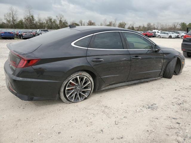 Image 3 of 2020 HYUNDAI SONATA LIMITED 2020 with VIN 5NPEH4J28LH031428