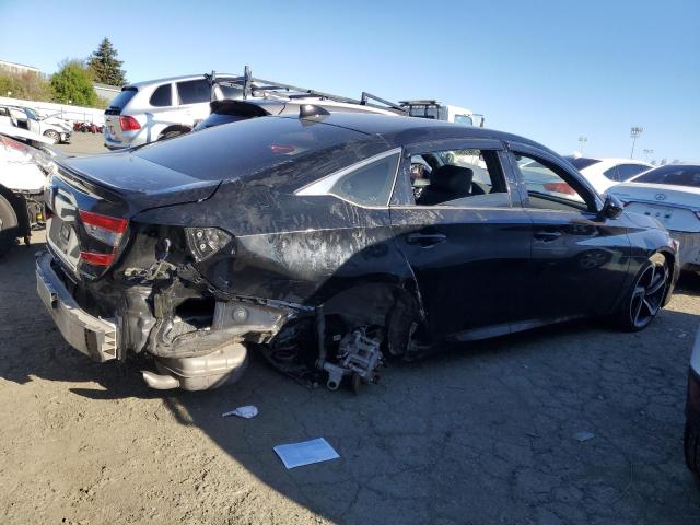 Изображение 3 2021 HONDA ACCORD SPORT 2021 с VIN 1HGCV1F35MA049363