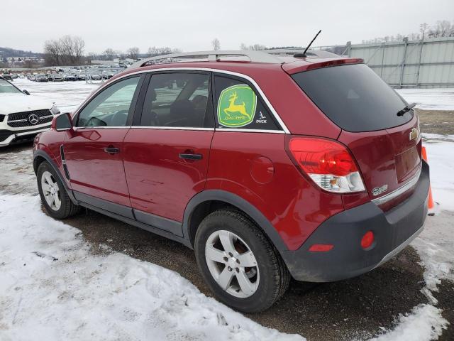Изображение 2 2012 CHEVROLET CAPTIVA SPORT 2012 с VIN 3GNAL2EK3CS574470