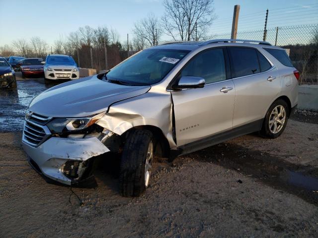 Изображение 1 2020 CHEVROLET EQUINOX PREMIER 2020 с VIN 3GNAXNEVXLS572781