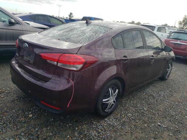 Image 3 of 2018 KIA FORTE LX 2018 with VIN 3KPFK4A73JE240546