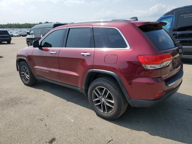 Изображение 2 2017 JEEP GRAND CHEROKEE LIMITED 2017 с VIN 1C4RJFBG9HC862970