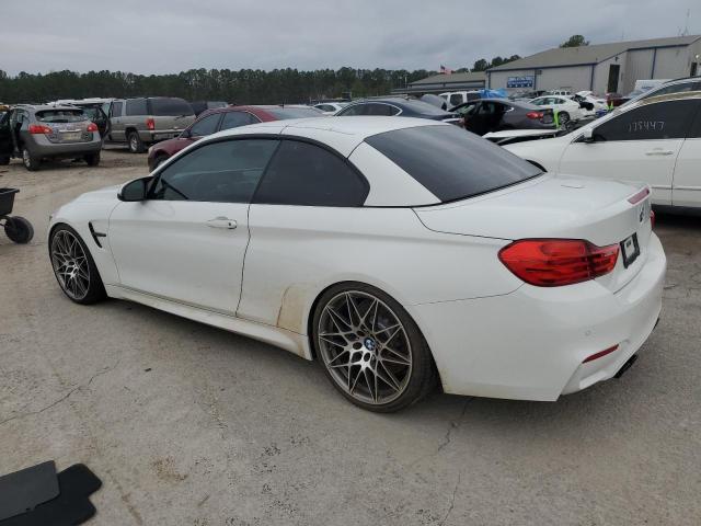 Image 2 of 2017 BMW M4  2017 with VIN WBS3U9C54HP970927