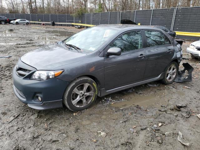 Image 1 of 2011 TOYOTA COROLLA BASE 2011 with VIN 2T1BU4EE6BC691892
