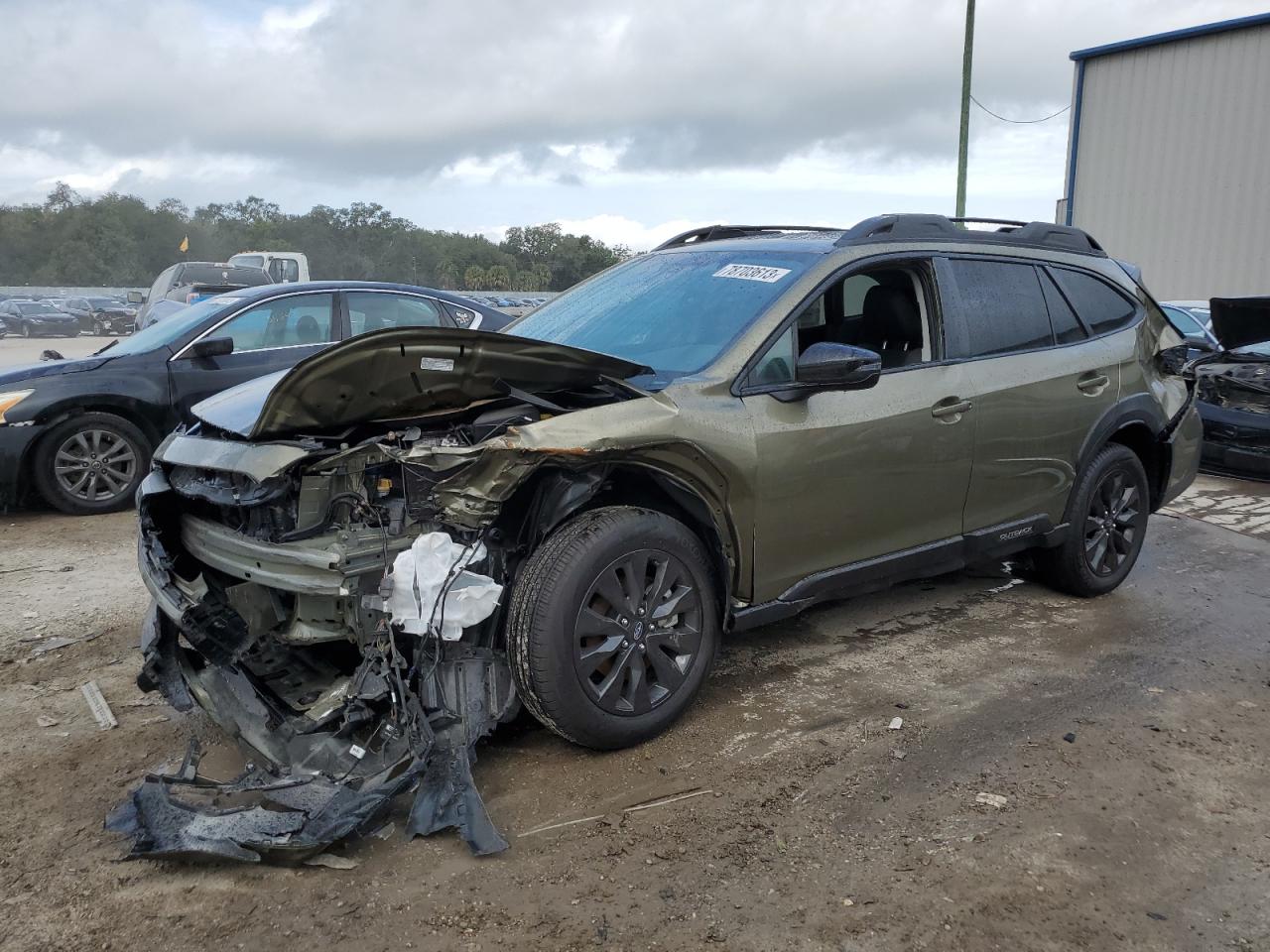 2024 SUBARU OUTBACK ONYX EDITION XT 2024 image