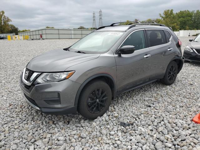 Изображение 1 2017 NISSAN ROGUE SV 2017 с VIN 5N1AT2MV7HC802113