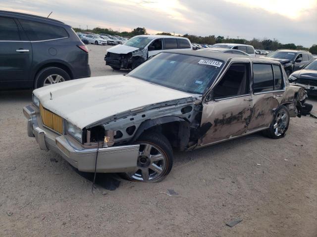 Изображение 1 1990 CADILLAC FLEETWOOD  1990 с VIN 1G6CB5336L4281022