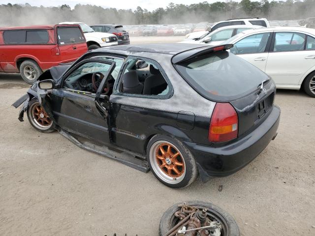 Изображение 2 1997 HONDA CIVIC DX 1997 с VIN 2HGEJ6348VH105328