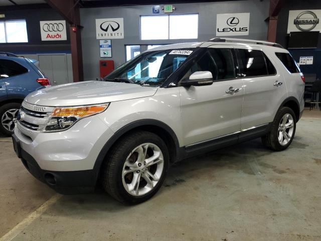 2013 FORD EXPLORER LIMITED 2013 image