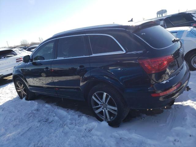 Obraz 2 z 2013 AUDI Q7 PREMIUM PLUS 2013 z VIN WA1LGAFE9DD001061