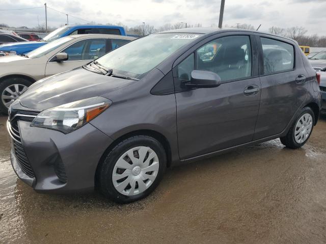 Image 1 of 2016 TOYOTA YARIS L 2016 with VIN VNKKTUD35GA069189
