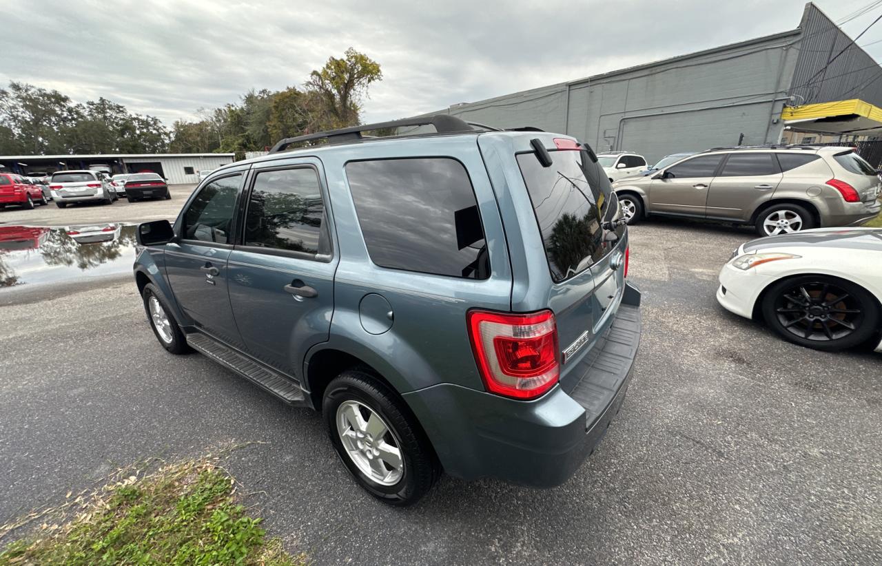 Obraz 3 z 2012 FORD ESCAPE XLT 2012 z VIN 1FMCU0D79CKA55396